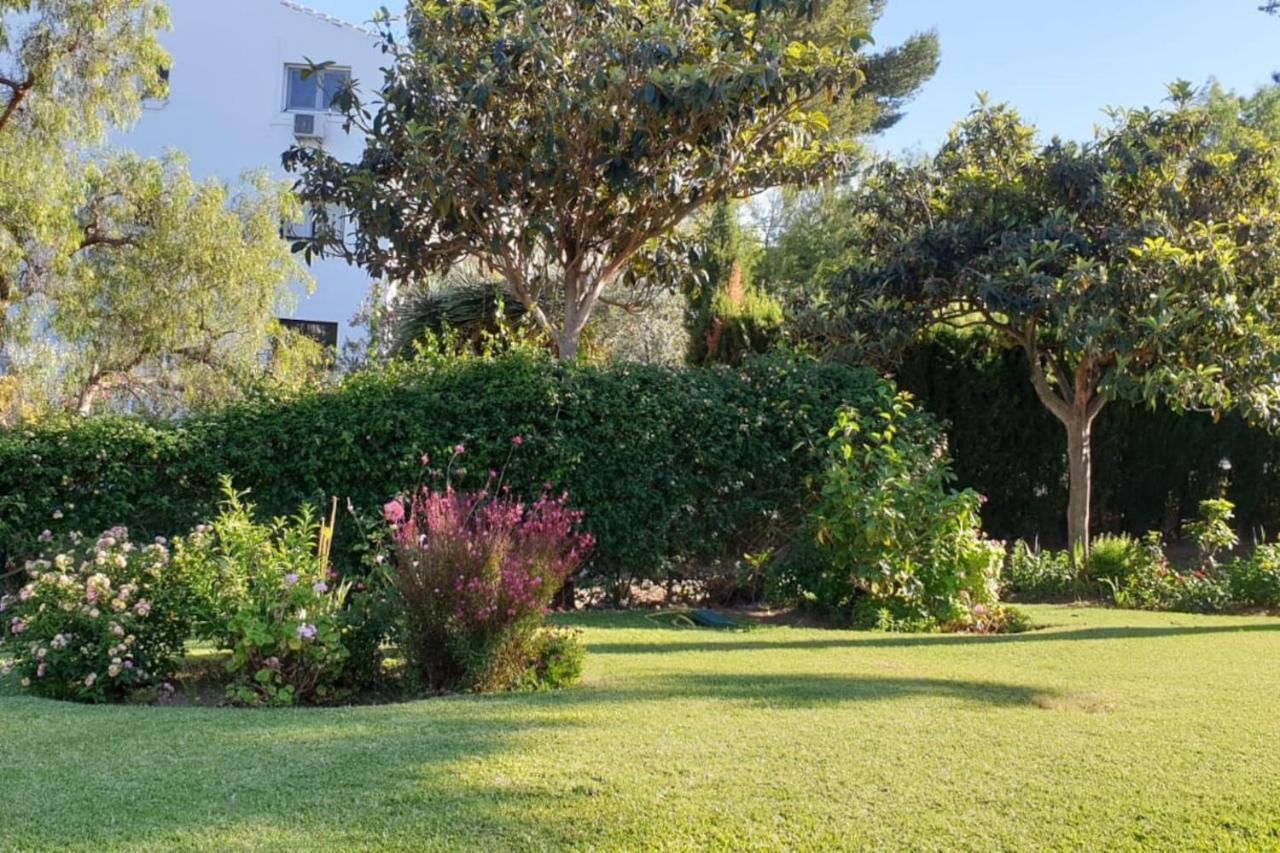 Los Geranios - Beach Apartment La Cala De Mijas Bagian luar foto