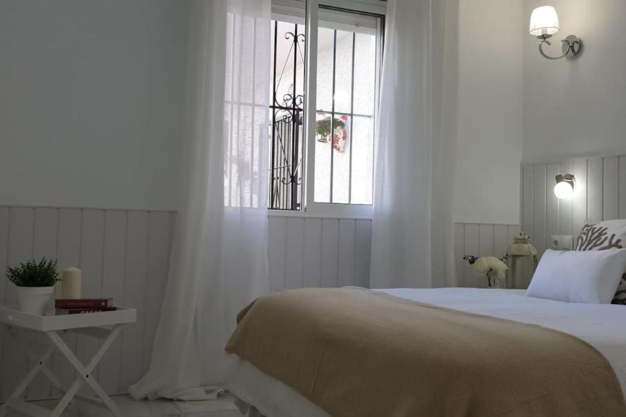 Los Geranios - Beach Apartment La Cala De Mijas Bagian luar foto