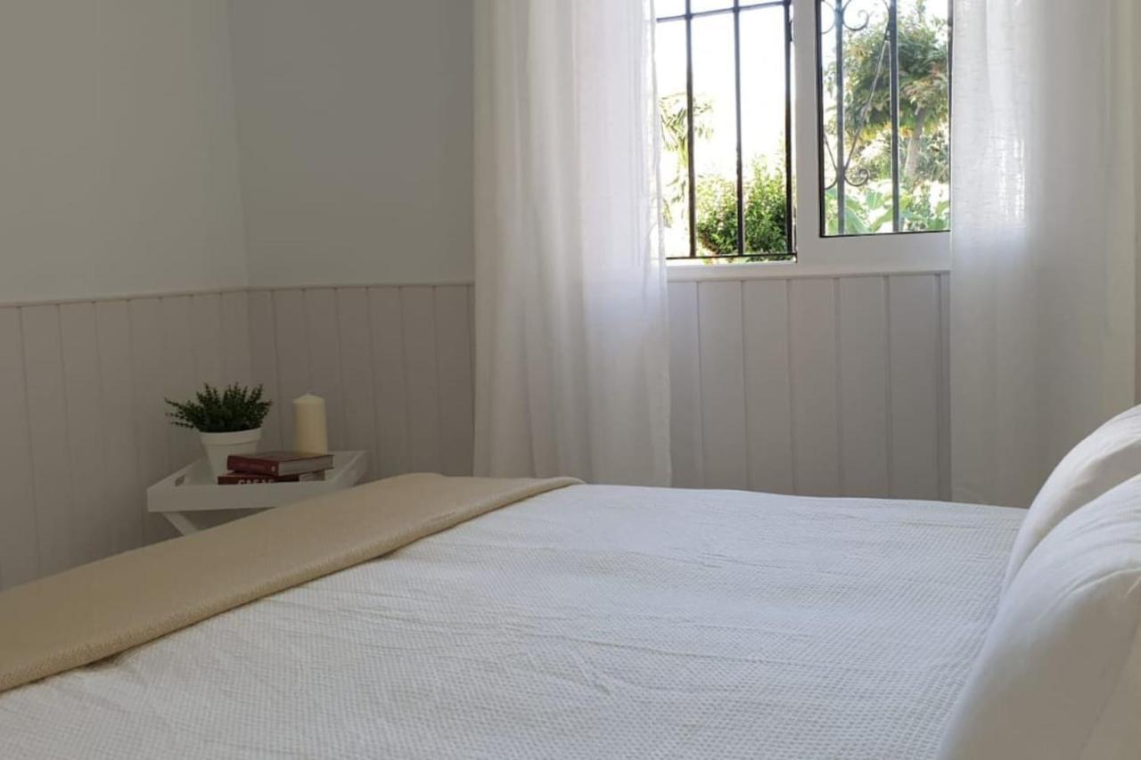 Los Geranios - Beach Apartment La Cala De Mijas Bagian luar foto